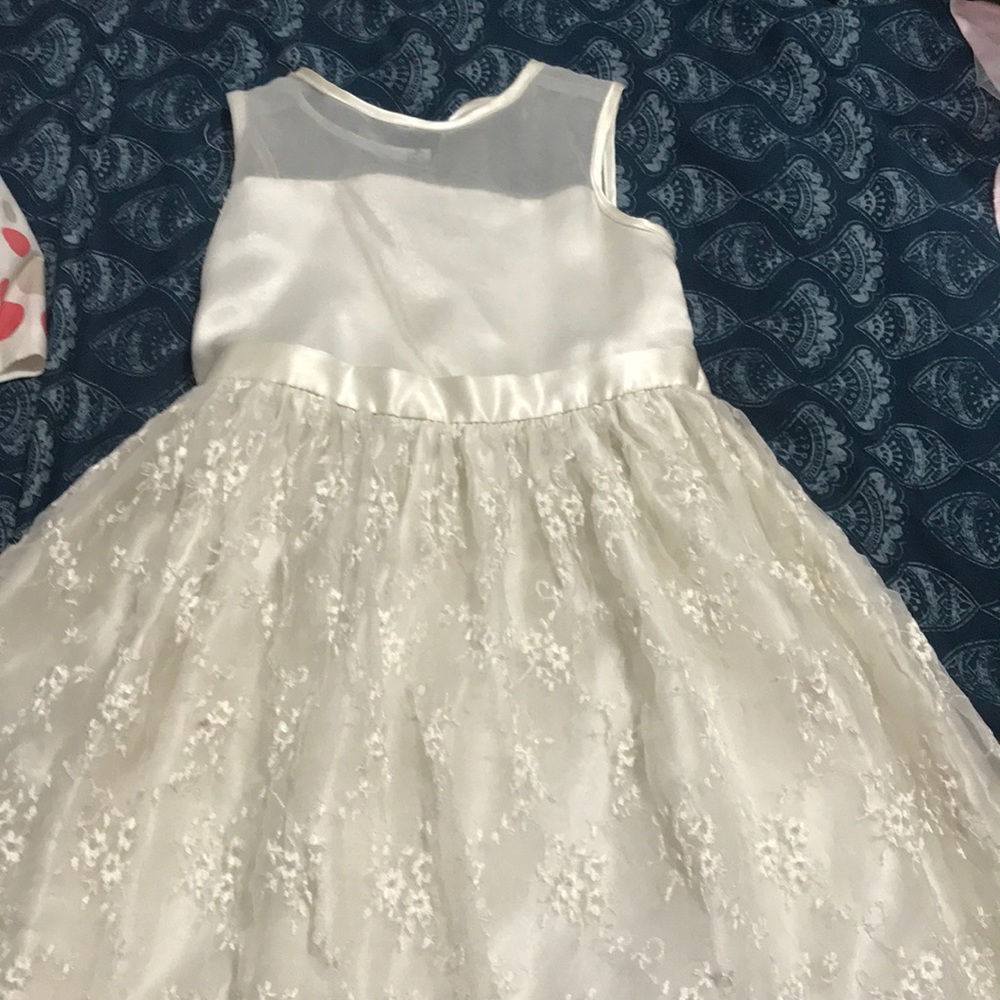 A formal dress